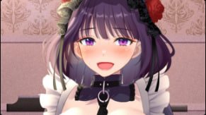 Consome动画Shizukutan和主观观点kkkusu