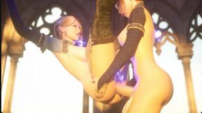 Affect3D艾拉林与梅拉林预告片中文字幕